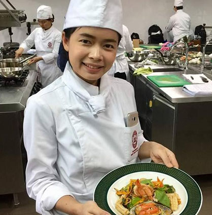 Chef Dao Thai Chef School