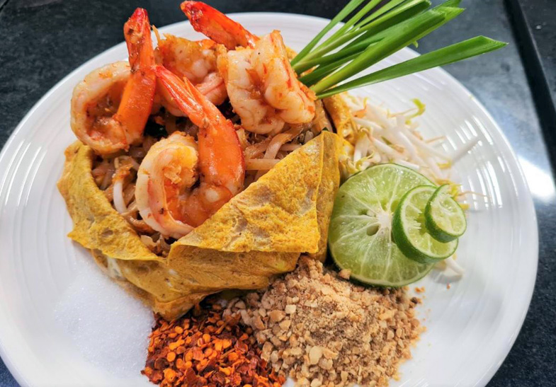 Pad Thai Thai Cooking Online 2