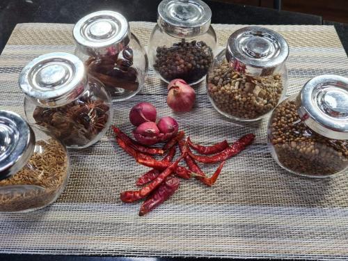 Roast Dried Spices