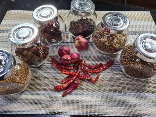 Dried Spices 