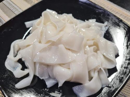 Homemade Rice Noodles