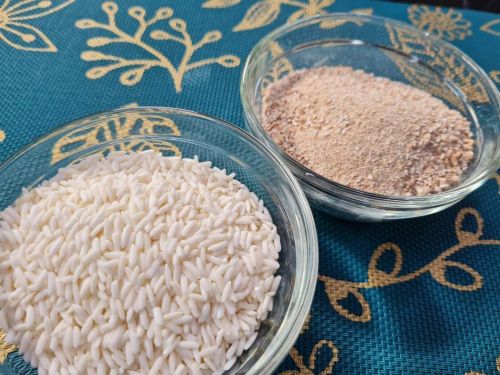 Roasted Sticky Rice Powder 